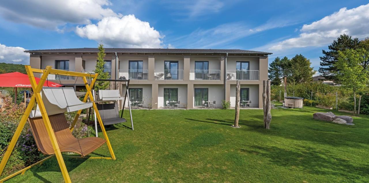 Walhalla Hotel Regensburg Hoeferer 4 Sterne Superior Tegernheim Eksteriør billede
