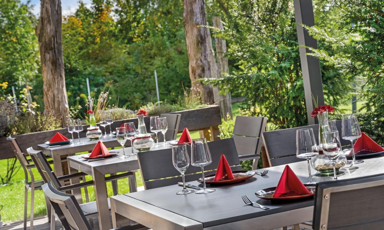Walhalla Hotel Regensburg Hoeferer 4 Sterne Superior Tegernheim Eksteriør billede