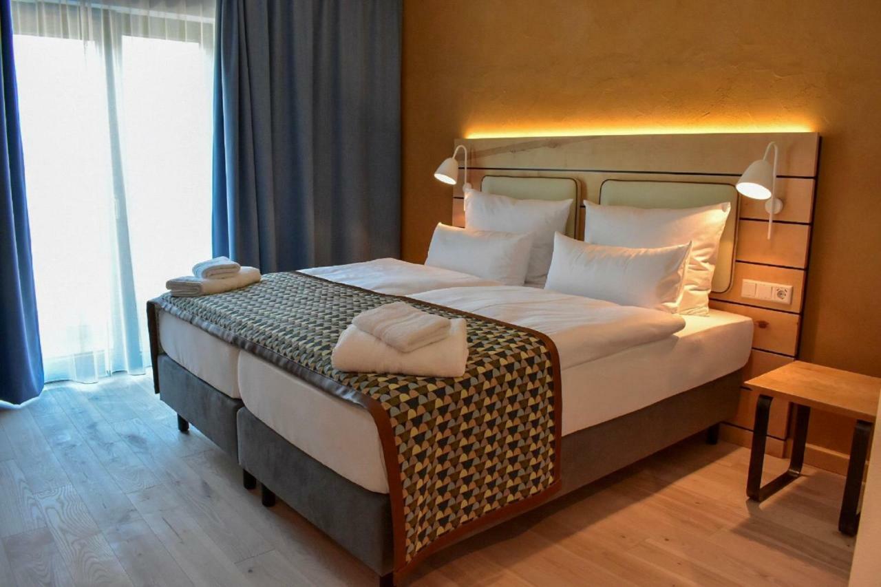 Walhalla Hotel Regensburg Hoeferer 4 Sterne Superior Tegernheim Eksteriør billede