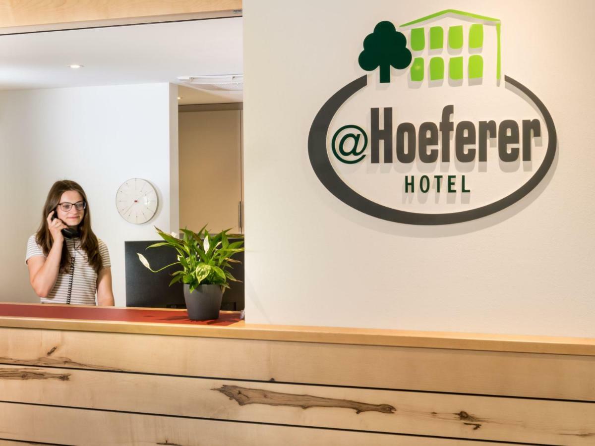 Walhalla Hotel Regensburg Hoeferer 4 Sterne Superior Tegernheim Eksteriør billede
