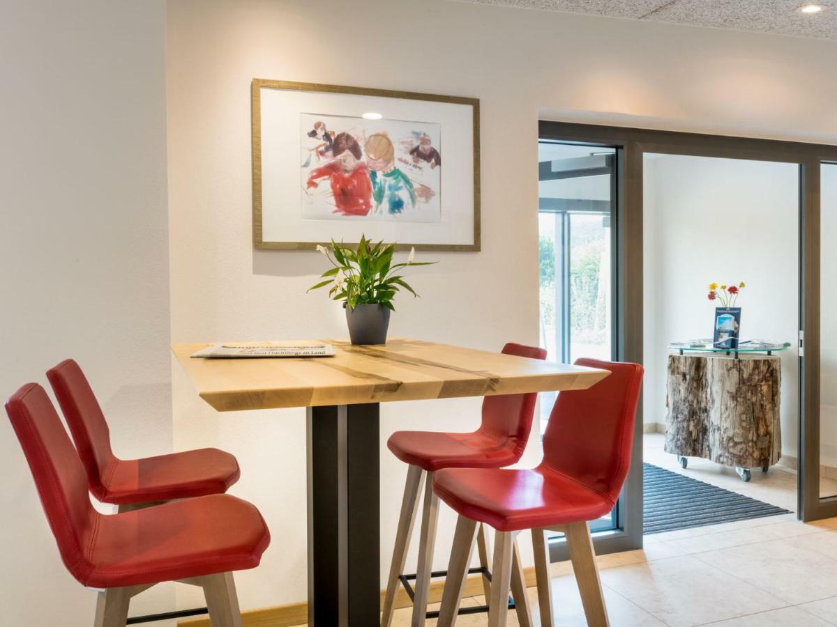 Walhalla Hotel Regensburg Hoeferer 4 Sterne Superior Tegernheim Eksteriør billede
