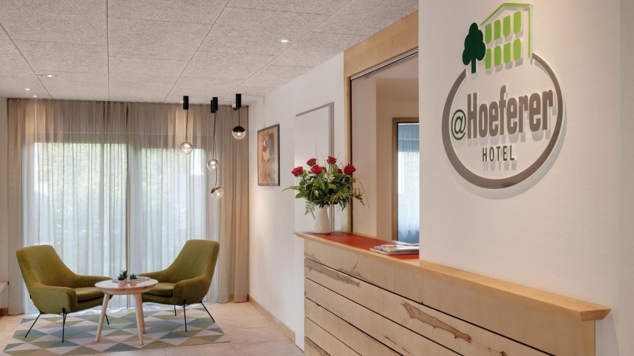 Walhalla Hotel Regensburg Hoeferer 4 Sterne Superior Tegernheim Eksteriør billede