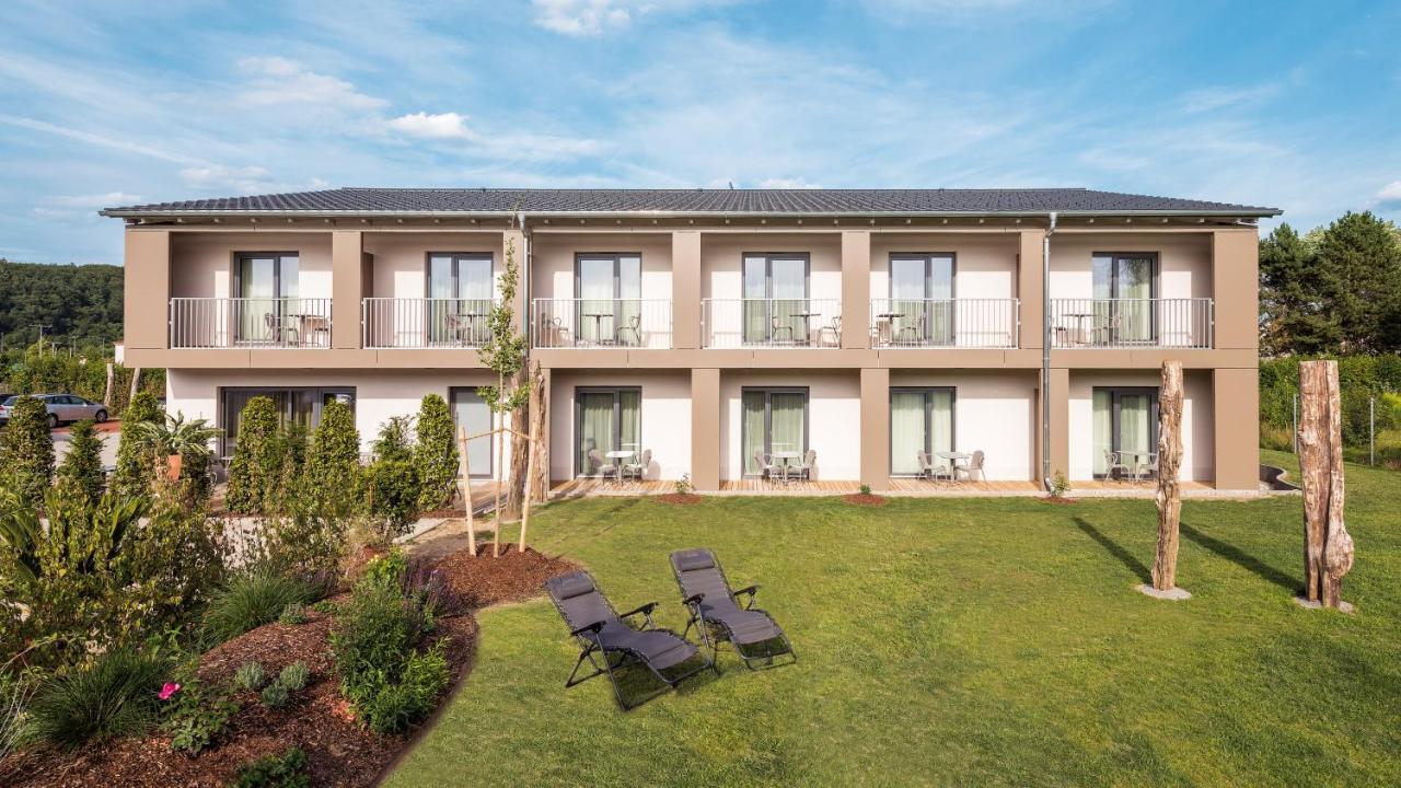 Walhalla Hotel Regensburg Hoeferer 4 Sterne Superior Tegernheim Eksteriør billede